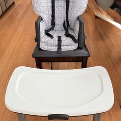 Graco Table2Table Premier Fold 7-in-1 Convertible High Chair