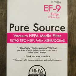Hepa Filter