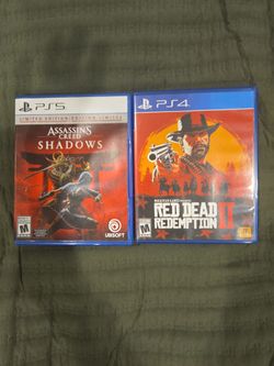 Playstation games