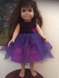 Vintage 1996 Doll