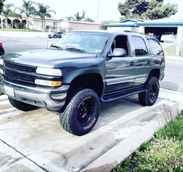 2000 Chevrolet Tahoe