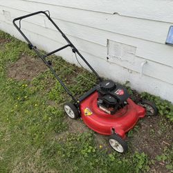 Briggs & Stratton 21” Lawn Mower