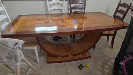 Mesa de comedor 6 personas