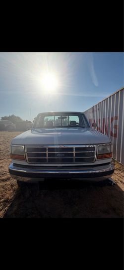 1994 FORD F-250 GREAT CONDITION