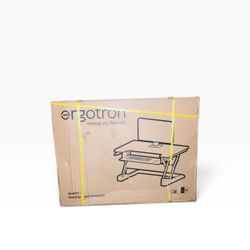 Ergotron WorkFit Standing Desk Converter
