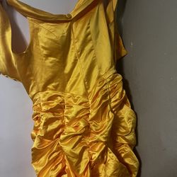 Belle Costume 