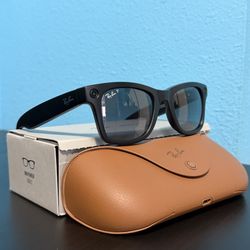 Ray Ban Meta Wayfarer Gen 2