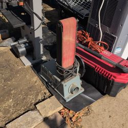 Delta  4 Inch Belt 6 Inch Disc Sander