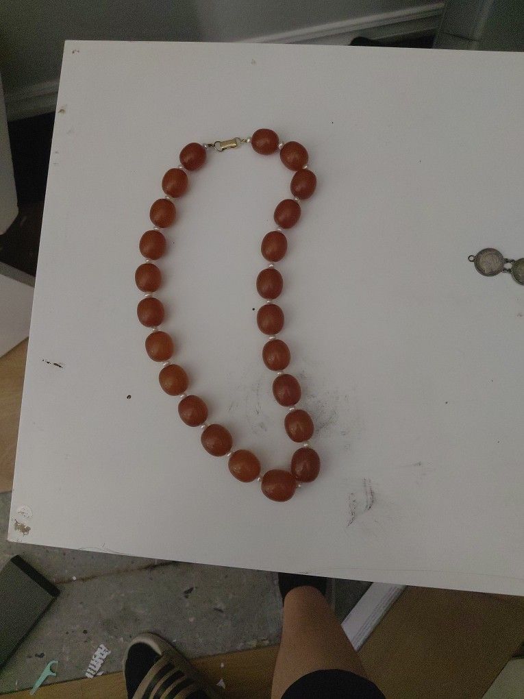 Hawaiian Necklace