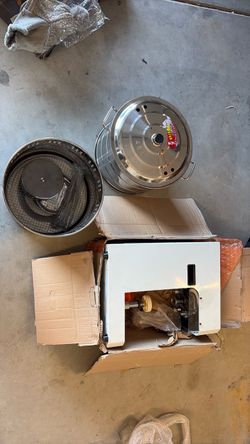 Canning set