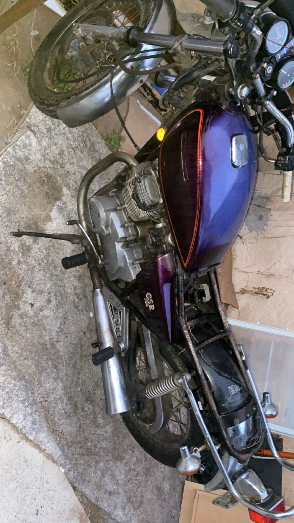 Kawasaki 2019 Plates