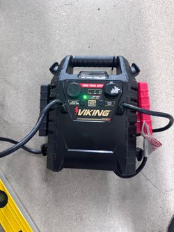 Viking 1000 Peak Amp Jump Starter