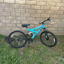 Kent Gauntlet Boys 26” Bike 18 Speed 