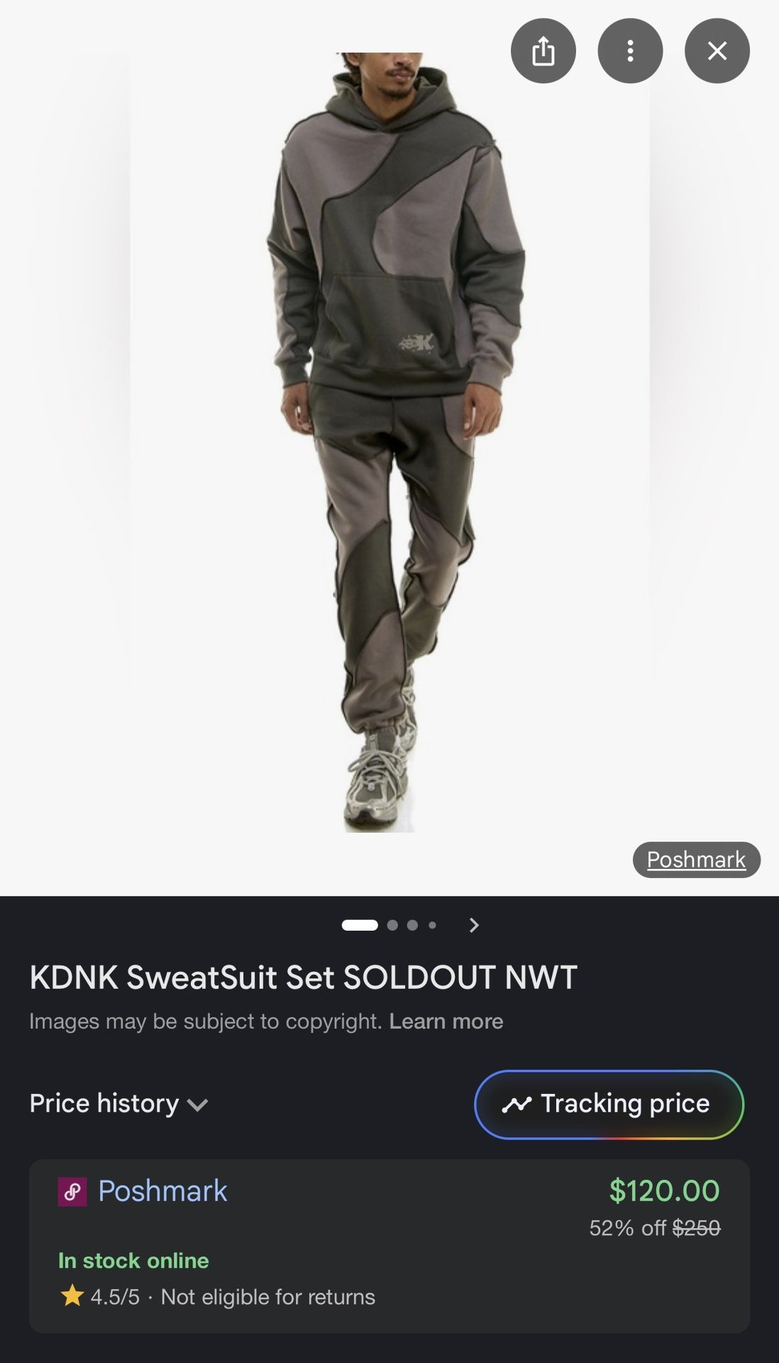 KDNK Sweatsuit 