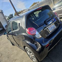 Chevy spark EV