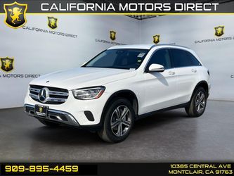 2022 Mercedes-Benz GLC 300