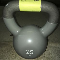 Kettlebells (10lbs-30lbs)