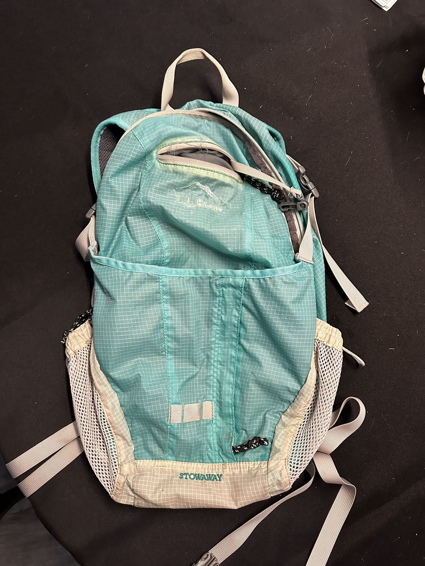 LL Bean Stowaway Backpack - Daypack