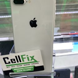 iPhone 8 Plus 64GB 