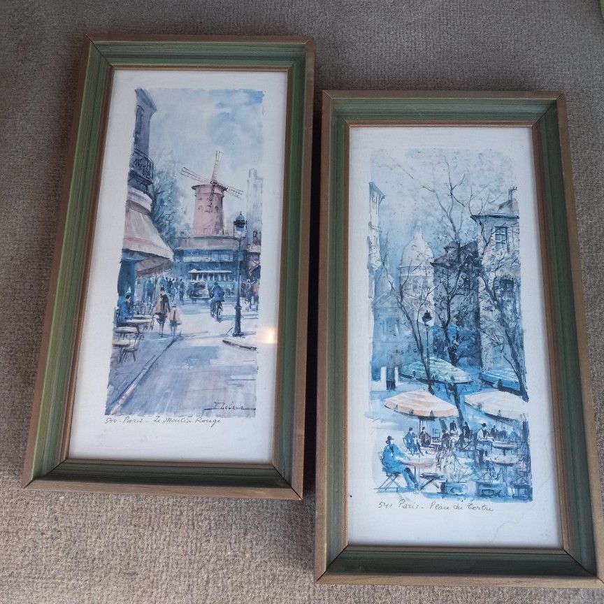 Vintage Pictures.