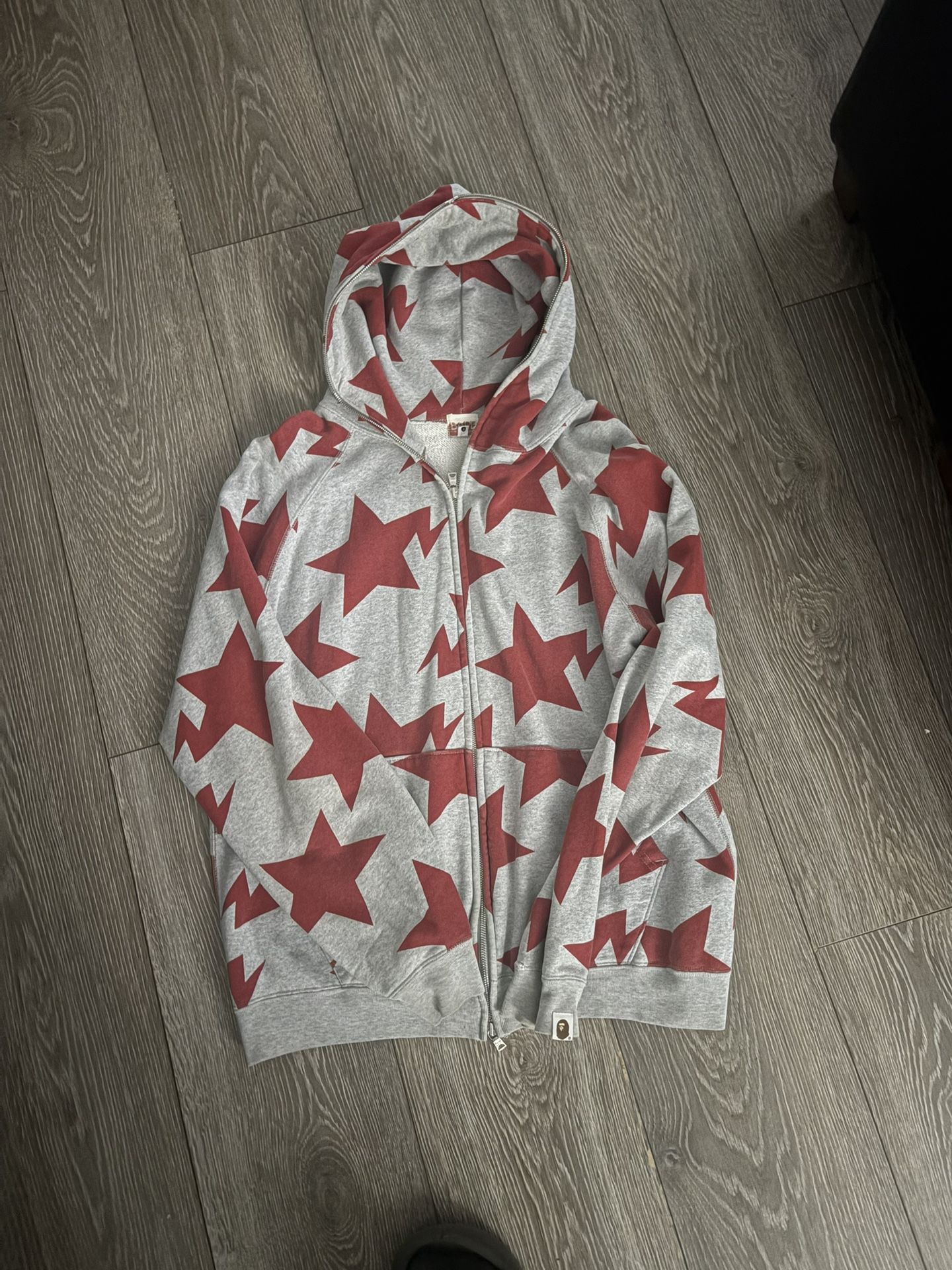 bape hoodie