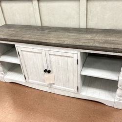 New 67” TV Stand — TAKE IT HOME 