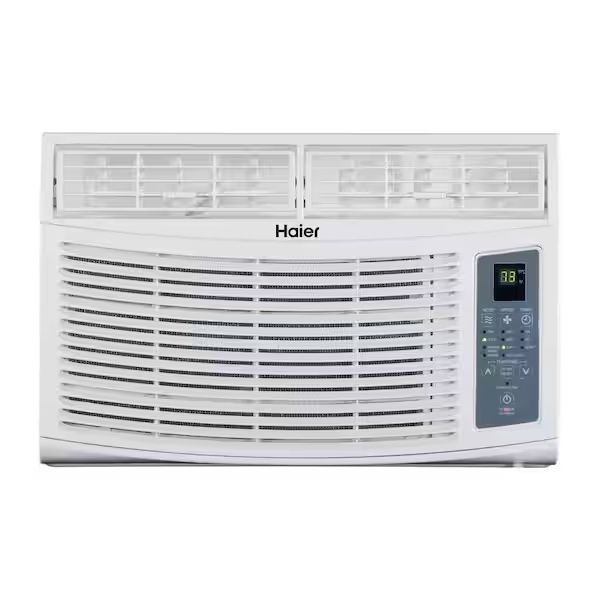 8000 BTU ENERGY STAR Window Air Conditioner