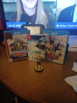 Legend Of Zelda Collection Prefer Local*thx*