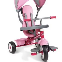 Stroller bike