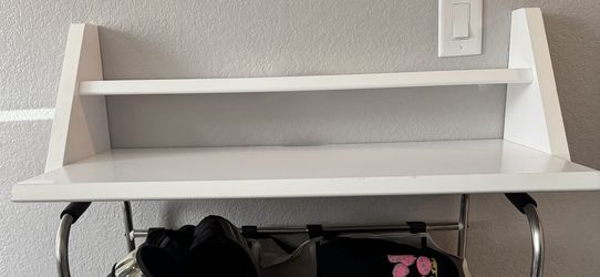 Wall Desk