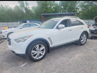2009-2017 INFINITI FX35 FX45 FX37 FX50 QX70 PART OUT