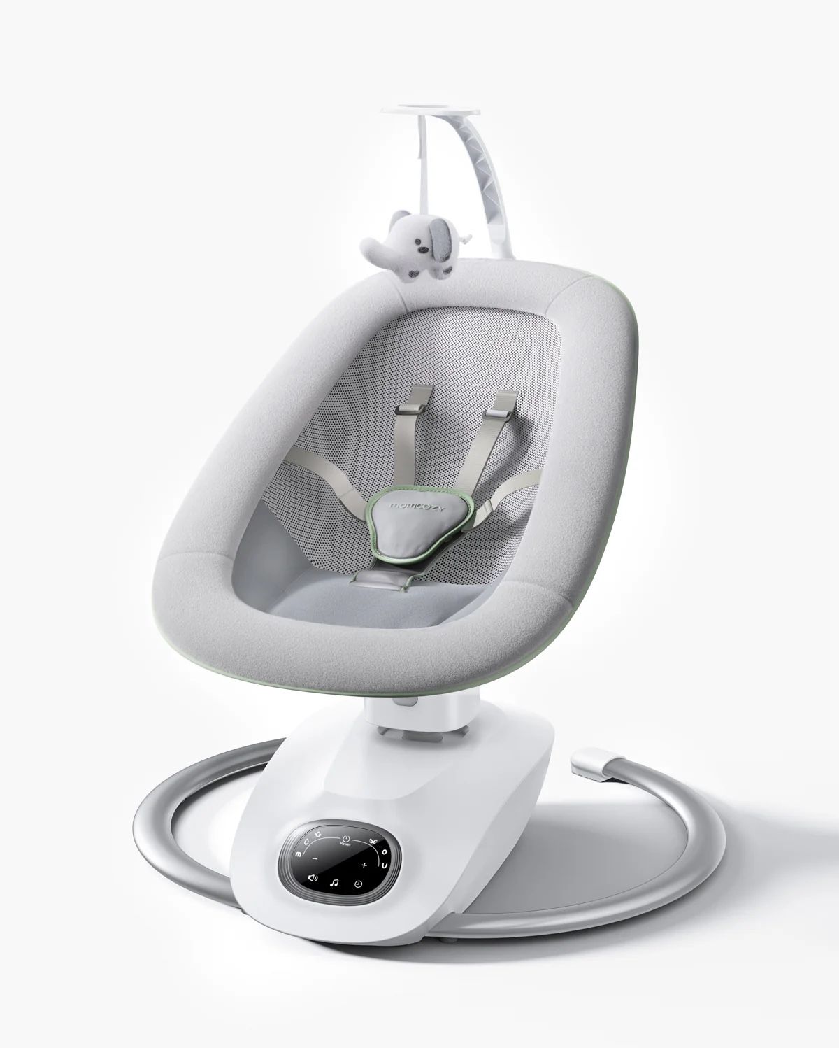 Momcozy Cocosway Infant Swing