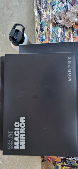 Morphe Eye Shadow Palette 35MI