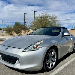 2010 Nissan 370z