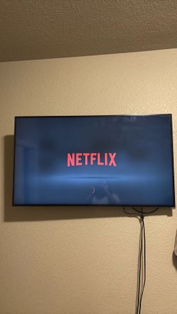 Vizio 44 inch Smart Tv