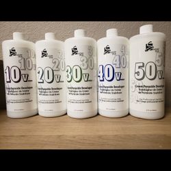 SUPERSTAR DEVELOPERS! BUY ONE OF ANY GALLON GET ONE OF ANY 32oz DEVELOPER FOR FREE!