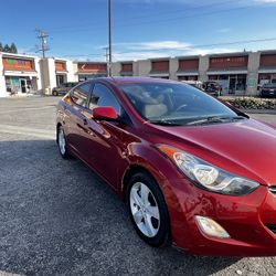 2012 Hyundai Elantra 