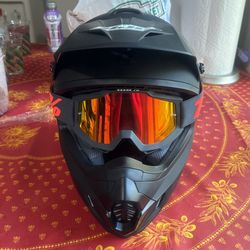 Motorcycle Helmet