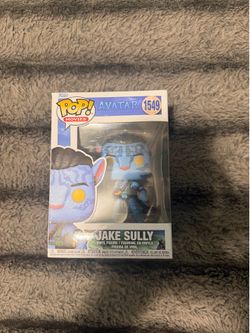 #1549 Jake Sully FunkPop