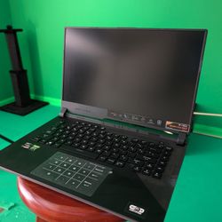 Lightly Used Asus ROG Strix Scar 2021 Gaming Laptop 15.6 inch