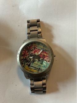 Watches of all kinds