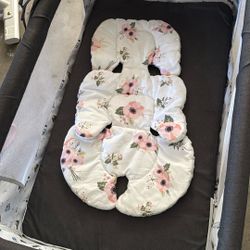 Car Seat Sponge 