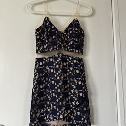 Chiffon Dress