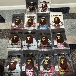 BAPE Shirts