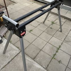 Ryobi Chopsaw Stand