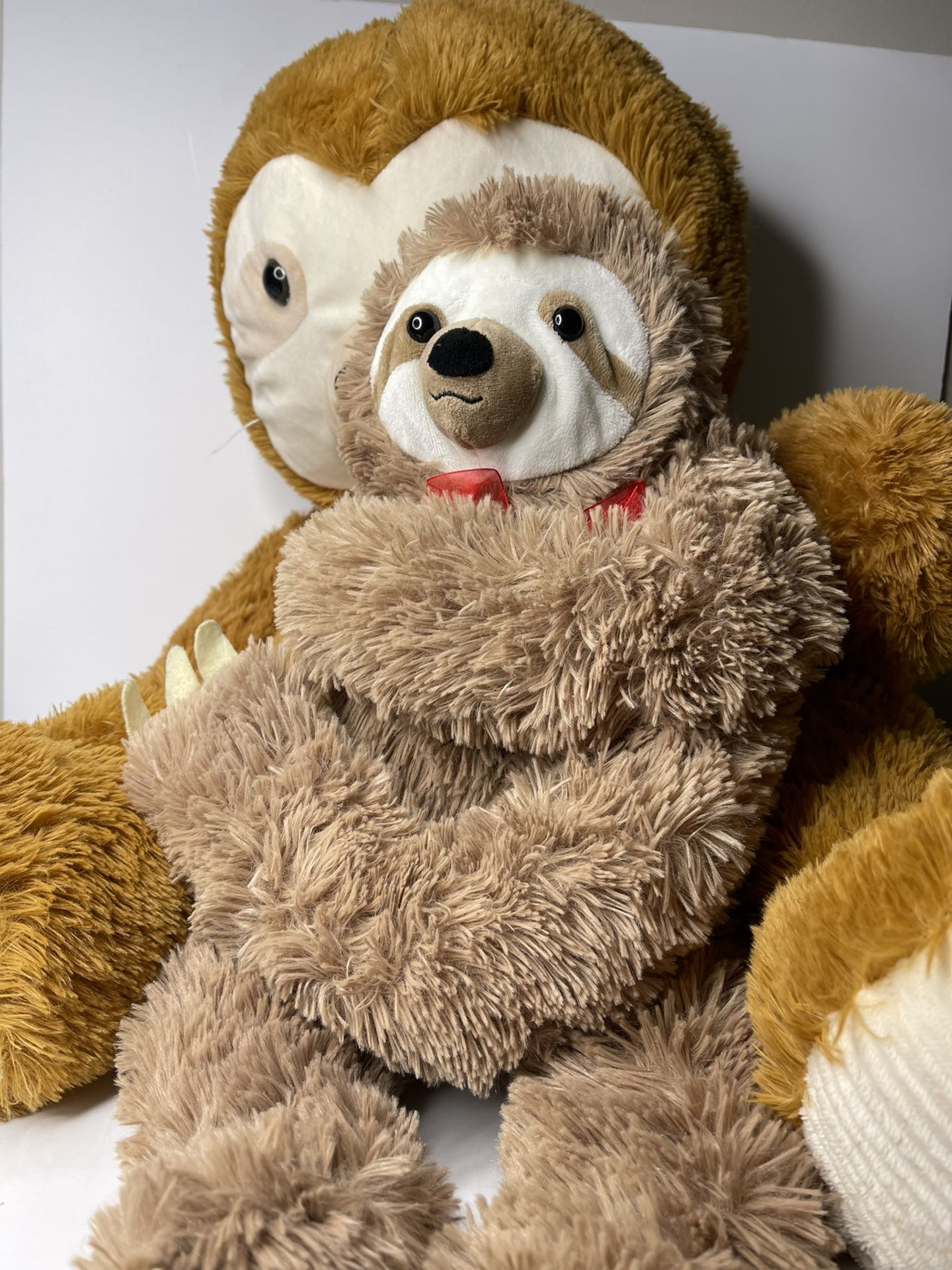 Sloth Stuff Animal Teddy bear