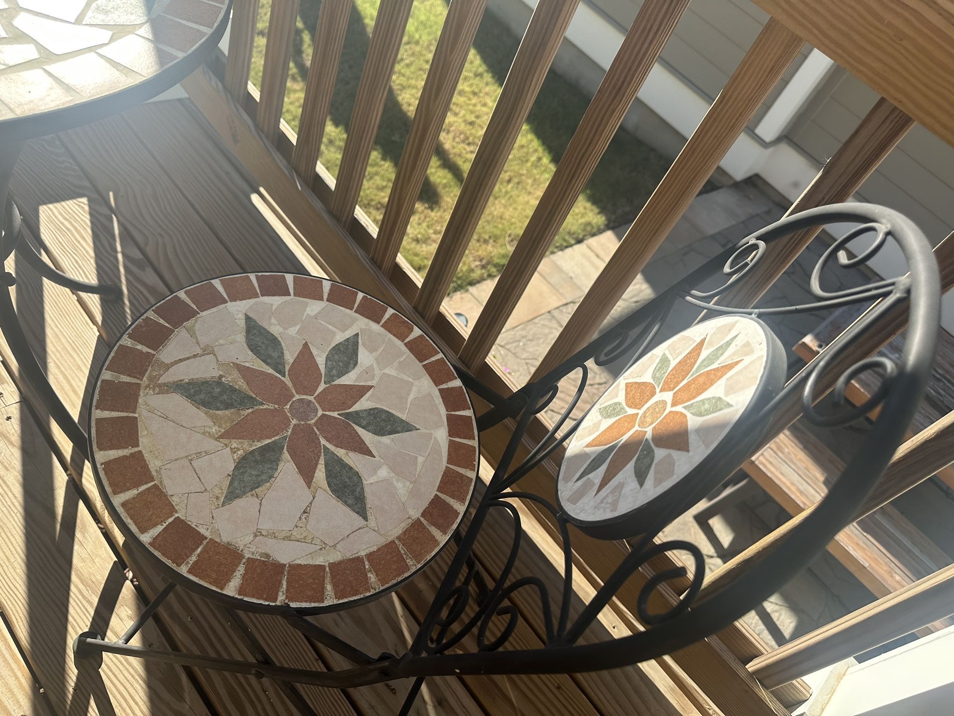 Patio Set