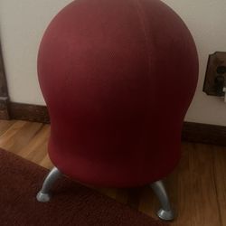 Balance Ball Chair, Yoga Chair, Exercise Chair
