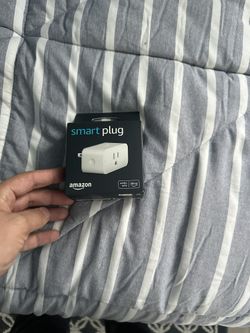Amazon Smart Plug  