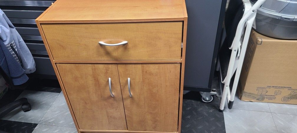 Organizing Cabinet